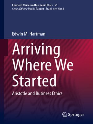 cover image of Arriving Where We Started